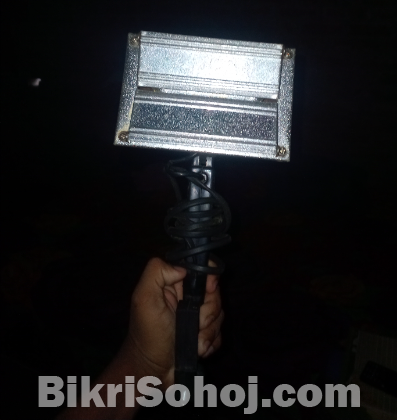 Camera Stand and light